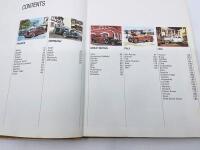 BOOKS: Three hardcover books relating to automobiles [Location: Sydney] - 6