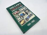 MILLER'S PRICE GUIDE: Two editions of Miller's Price Guide for Collectors' Cars [Location: Sydney] - 5
