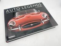 BOOKS: Three hardcover books relating to motor cars [Location: Sydney] - 5