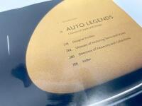 BOOKS: Three hardcover books relating to motor cars [Location: Sydney] - 6
