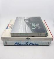 BOOKS: Three hardcover books relating to motor cars [Location: Sydney] - 2