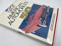 BOOKS: Three hardcover books relating to motor cars [Location: Sydney] - 5