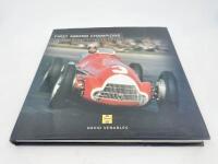 ALFA ROMEO & MASERATI: Two hardcover books including 'First Among Champions: The Alfa Romeo Grand Prix Cars' by David Venebles & 'Racing Maserati's by Giancarlo Reggiani [Location: Sydney] - 4