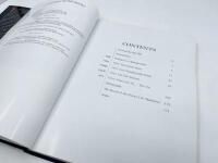 FERRARI: Two hardcover publications including 'Ferrari 156 Sharknose' by Ed MdDonough and 'Ferrari Formula 1' by Rainer W. Schlegelmilch [Location: Sydney] - 3