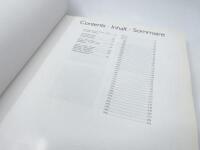 FERRARI: Two hardcover publications including 'Ferrari 156 Sharknose' by Ed MdDonough and 'Ferrari Formula 1' by Rainer W. Schlegelmilch [Location: Sydney] - 5
