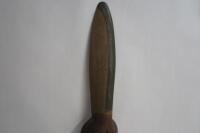 AVIATION: A De Havilland twin blade timber late 1920s propeller - 2