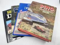 FERRARI DINO: Four books relating to the Ferrari Dino [Location: Sydney]
