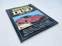 FERRARI DINO: Four books relating to the Ferrari Dino [Location: Sydney] - 2