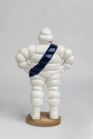 MICHELIN: A modern ceramic figure of an early Bibendum - 2