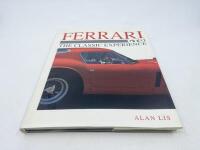 FERRARI: Three publications including 'Ferrari Heroes' From the Editors of Motor Sport Magazine, 'Ferrari GTO: The Classic Experience' by Alan Lis and 'Ferrari 250 GTO: Super Profile' by Chris Harvey [Location: Sydney] - 4