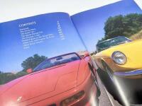 FERRARI: Two hardcover books 'Ferrari: Road & Racing' by Winston Goodfellow and 'Ferrari: 75 Years' by Dennis Adler [Location: Sydney] - 5