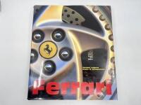 FERRARI: Three publications including 'Ferrari' by Hartmut Lehbrink & Rainer W. Schlegelmilch, 'The Classic Ferrari' by Godfrey Eaton, 'Ferrari Classiche' by Ferrari SpA plus four editions of Cavallino magazine (Issues 234, 237, 238 & 239) [Location: Sydn - 2