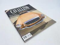 FERRARI: Three publications including 'Ferrari' by Hartmut Lehbrink & Rainer W. Schlegelmilch, 'The Classic Ferrari' by Godfrey Eaton, 'Ferrari Classiche' by Ferrari SpA plus four editions of Cavallino magazine (Issues 234, 237, 238 & 239) [Location: Sydn - 7