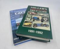 MILLER'S PRICE GUIDE: Two editions of Miller's Price Guide for Collectors' Cars [Location: Sydney] - 2