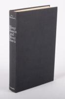GHOST/DAWN: A hardcover book titled 'Silver Ghosts and Silver Dawn' by WA Robotham