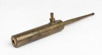 AUTOMOBILE ACCESSORIES: A Group of Antique Car Accessories. EROT High Pressure Oil Can, BOSCH inspection lamp - 4