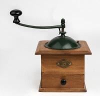 PEUGEOT GRINDER: A French Peugeot 'Classique' Model Coffee Grinder. Circa 1920's - 1930's