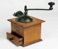 PEUGEOT GRINDER: A French Peugeot 'Classique' Model Coffee Grinder. Circa 1920's - 1930's - 2