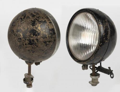 LAMPS: A pair of early Raydyot driving lamps