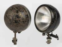 LAMPS: A pair of early Raydyot driving lamps