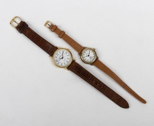 PEUGEOT: His and hers Peugeot branded wrist watches
