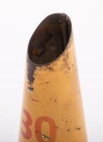SHELL: A Shell X-100 Motor Oil SAE 30 tin oil bottle top - 2