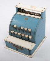 BOOMAROO: A pre-decimal Australian made Boomaroo Toys cash register