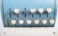 BOOMAROO: A pre-decimal Australian made Boomaroo Toys cash register - 2