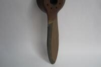 AVIATION: A De Havilland twin blade timber late 1920s propeller - 4