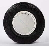 NOVELTY ASHTRAY: A Dunlop Tyres novelty ashtray, 20cm in diameter - 2