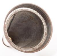 MOBIL: An original Mobiloil&nbsp;'Special' tin top oil pourer with dust cap - 3