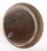 MOBIL: An original Mobiloil '20 Arctic' grade tin top oil pourer with dust cap - 3