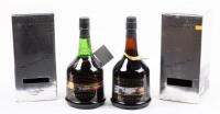 FORMULA ONE: A pair of&nbsp;Formula One Port including 750ml 1986 and 1987 Australian Formula One Grand Prix Peter Liebich Port