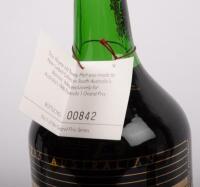 FORMULA ONE: A pair of&nbsp;Formula One Port including 750ml 1986 and 1987 Australian Formula One Grand Prix Peter Liebich Port - 3