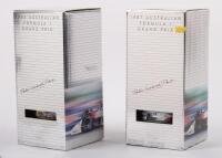 FORMULA ONE: A pair of&nbsp;Formula One Port including 750ml 1986 and 1987 Australian Formula One Grand Prix Peter Liebich Port - 5