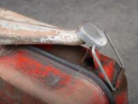 PETROL CAN: A Lesco N.Z Pour - A - Can Petrol Filler, in used condition - 2