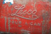 PETROL CAN: A Lesco N.Z Pour - A - Can Petrol Filler, in used condition - 3