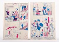 PICTURE PAGES OF LAUGHTER AND FUN: Two&nbsp;'Happy' and 'Frolic' Picture Pages Of Laughter And Fun, by Person&nbsp; - 2