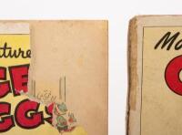 GINGER MEGGS: A 1948&nbsp;'More Adventures Of Ginger Meggs' series 25&nbsp;Sunbeams Book - 2