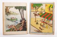 GINGER MEGGS: A 1948&nbsp;'More Adventures Of Ginger Meggs' series 25&nbsp;Sunbeams Book - 3