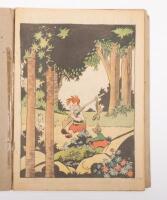 GINGER MEGGS: A 1948&nbsp;'More Adventures Of Ginger Meggs' series 25&nbsp;Sunbeams Book - 4