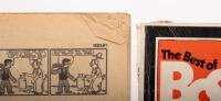 BOOFHEAD: four&nbsp;comics including 'The Comical Capers Of Boofhead' No. 6,&nbsp;'The Best Of Boofhead' by R.B.Clark and others - 2