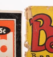 BOOFHEAD: four&nbsp;comics including 'The Comical Capers Of Boofhead' No. 6,&nbsp;'The Best Of Boofhead' by R.B.Clark and others - 3