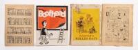 BOOFHEAD: four&nbsp;comics including 'The Comical Capers Of Boofhead' No. 6,&nbsp;'The Best Of Boofhead' by R.B.Clark and others - 5