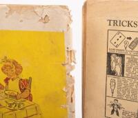 BOOFHEAD: four&nbsp;comics including 'The Comical Capers Of Boofhead' No. 6,&nbsp;'The Best Of Boofhead' by R.B.Clark and others - 7
