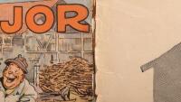 WALLY AND THE MAJOR: Three&nbsp;comics including two 'Wally And The Major' No. 7, and others, - 2