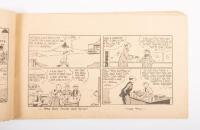 MR. MELBOURNE: Two circa 1940s&nbsp;'Mr. Melbourne Day By Day' by Mitchell, The Sun News Pictorial Feature - 6