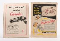 THE POTTS: Two&nbsp;'The Potts Annual' by Jim Russell, The Sun News Pictorial Feature - 2