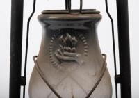 LANTERNS: Two hand held wick lanterns including a Chalwyn&nbsp;and Fluerhand - 4
