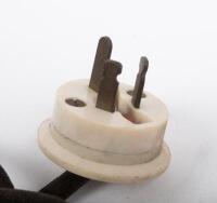 HAIRDRYER: A vintage British made 'Bestfriend'&nbsp;hairdryer with cord - 3